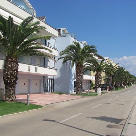 Skiper Apartments & Golf Resort Savudrija Exteriör bild