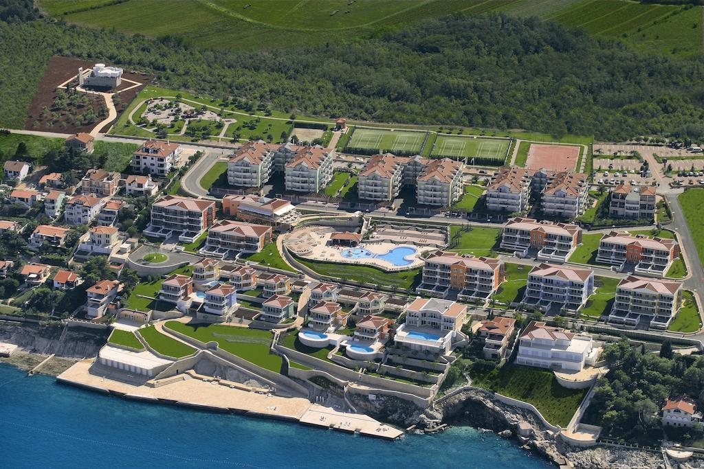 Skiper Apartments & Golf Resort Savudrija Exteriör bild