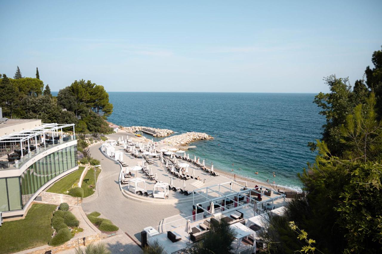 Skiper Apartments & Golf Resort Savudrija Exteriör bild