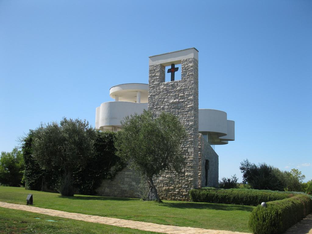 Skiper Apartments & Golf Resort Savudrija Rum bild