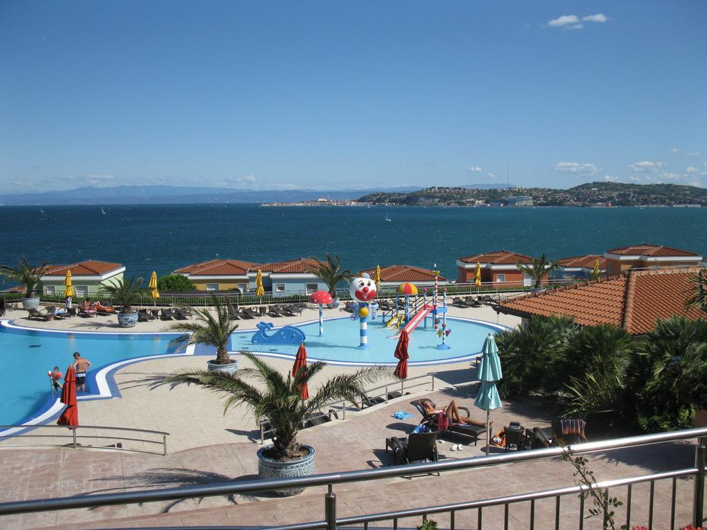 Skiper Apartments & Golf Resort Savudrija Rum bild