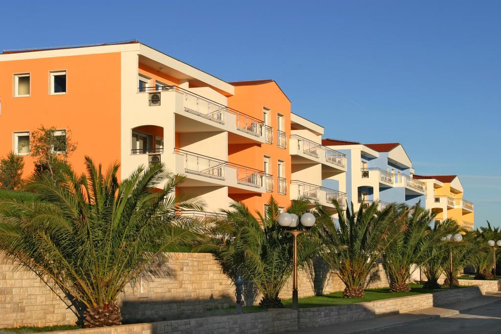 Skiper Apartments & Golf Resort Savudrija Exteriör bild