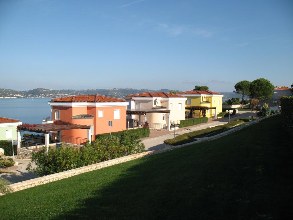 Skiper Apartments & Golf Resort Savudrija Exteriör bild