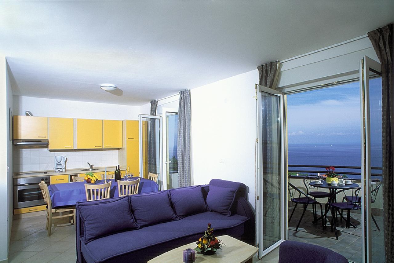 Skiper Apartments & Golf Resort Savudrija Exteriör bild